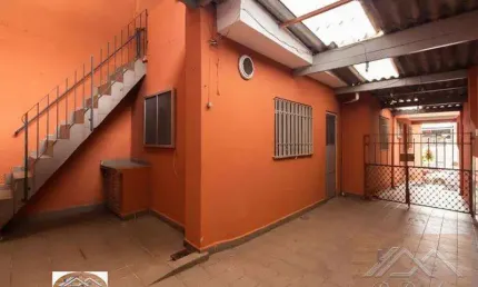 Casa com 2 quartos à venda no Jardim Colorado, São Paulo 