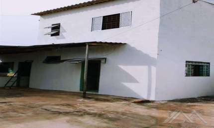 Casa com 1 quarto à venda no Jardim Primavera, Lins 
