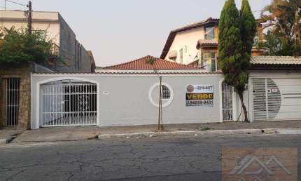 Casa com 4 quartos à venda na Vila Antonieta, São Paulo 