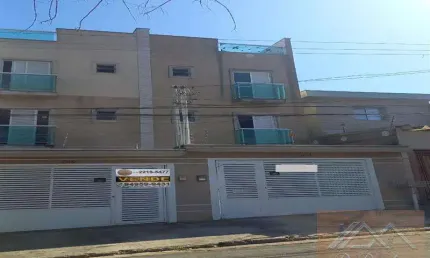 Apartamento com 2 quartos à venda na Vila Junqueira, Santo André 