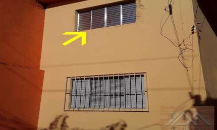 Casa para alugar no Parque dos Bancários, São Paulo 