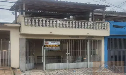 Casa com 2 quartos à venda no Jardim São Cristóvão, São Paulo 