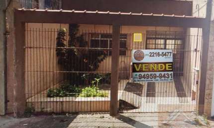 Casa com 2 quartos à venda no Jardim Centenário, São Paulo 