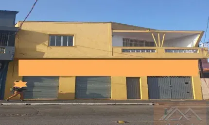 Casa comercial à venda na Vila Industrial, São Paulo 