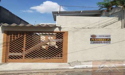 Casa com 1 quarto para alugar na Vila Antonieta, São Paulo 