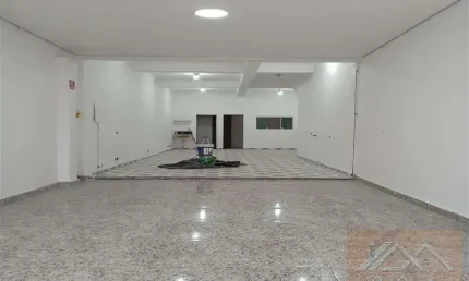 Sala comercial para alugar no Parque Maria Luiza, São Paulo 