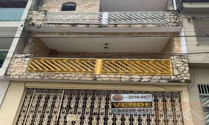 Casa com 3 quartos à venda no Jardim Santa Adelia, São Paulo 