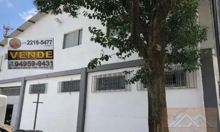 Barracão / Galpão / Depósito à venda no Jardim Rodolfo Pirani, São Paulo 
