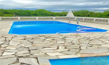 Chácara / sítio com 2 quartos à venda no Chácaras Rurais Guararema (São Silvestre), Jacareí 