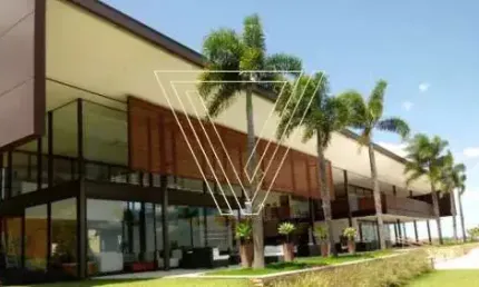 Terreno no condomínio bosque do horto com 458 m² - te6722