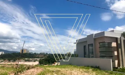 Terreno Condomínio Bosque do Horto com 483,20 m². - TE6644