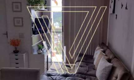 Apartamento a venda no Resid. das Acácias, 2 dormitórios - Várzea Paulista - SP - AP6845