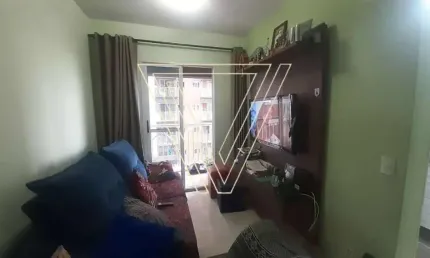 Apartamento para venda, 2 quarto(s),  Vila Rami, Jundiai - AP6808