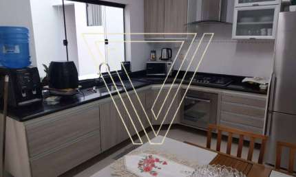 #Casa (sobrado) a venda com 04 dormitórios - Vila Tupí - Várzea Paulista - SP - CA6799