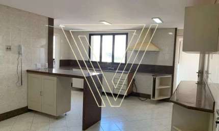 Apartamento 255m²  para venda, 4 dormitórios Anhangabaú Jundiaí  - AP6793
