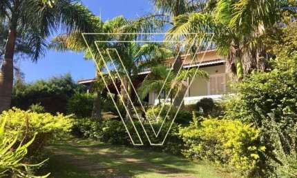 *Casa em condomínio para venda, 4 quarto(s),  Parque Da Fazenda, Itatiba - CA6667