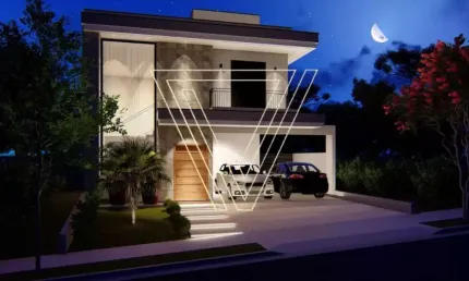 Casa em condomínio para venda,  Loteamento Reserva Ermida, Jundiai - CA6657