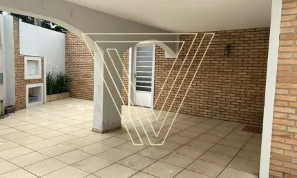 *CASA TÉRREA -  03 dormitórios -  Vila Liberdade -  Jundiaí - SP - CA6654