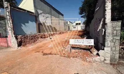 #terreno com 277 m²,  a venda na  vila arens , jundiai# - te6634