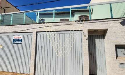 CASA 3 dormitórios VILA RAMI aceita financiamento e FGTS  - CA6630