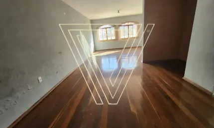 *(esta alugada) Casa Térrea 3 dorms (1suíte) bairro Caxambu - Jundiaí-SP - CA7737