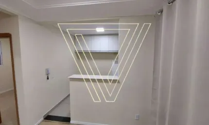 *Apartamento reformado para venda ou locação - 2 dormitórios - Cond.Resid.Parque Jardim das Tulipas* - AP6620