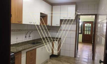 #Casa(sobrado)a venda com 04 dormitórios - bairro Bela Vista - Jundiaí - SP# - CA6615