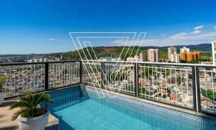 *Cobertura para venda,  Jardim Messina, Jundiai - CO6614