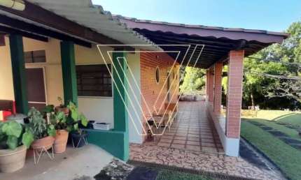 *CASA TÉRREA NO CONDOM. PQ DA FAZENDA -  1256M² terreno  - CA6601