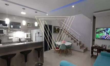 * Sobrado com Edícula Alugada em Várzea Pta. - CA8348