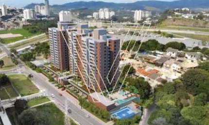 * Apartamento NOVO Terraço Vila Bela - Jundiaí-SP - AP8339