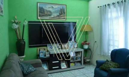 Casa com 3 quartos à venda na Vila Vianelo, Jundiaí 
