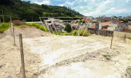 *terreno com 250 m² ao lado da serra do japi. - te8315