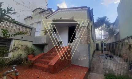 *Casa Comercial Centro de Jundiaí - Próxima ao Terminal Central - CA8172