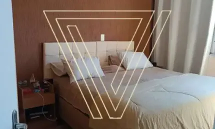 *Apartamento 3 Dormitórios - 97 m² - Edifício Acrópole Jd Bizarro - estuda permuta com CHACARA  - AP8060