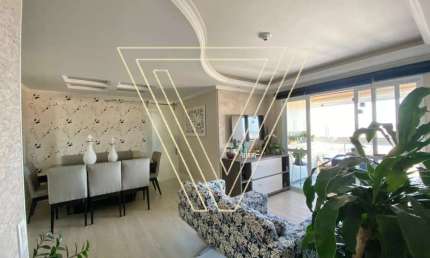Apartamento com 3 quartos à venda na Rua Professora Maria Margarida Miranda Duarte, Jardim Bonfiglioli, Jundiaí