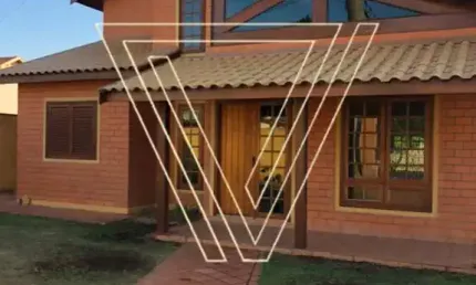 EXCELENTE CASA MOBILIADA EM AMPLO TERRENO DE 1.000M² - CONDOMÍNIO TEREZA CRISTINA JUNDIAÍ - CAC7954