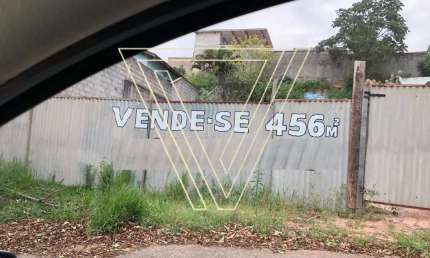 *TERRENO PLANO COM 456 M² - PARQUE DA REPRESA, EXCELENTE LOCALIZAÇÃO. - TE7905