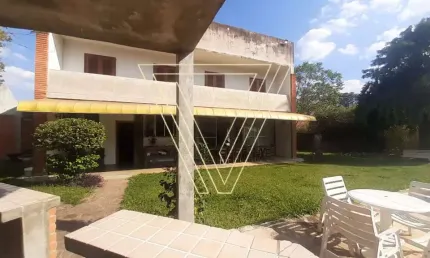 Casa 440m² A/C e 1.200 A/T na região da Malota Jundiaí - CA7797