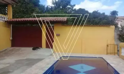 #chácara com piscina para venda no vivenda - bairro rio acima - jundiaí - sp# - ch7765