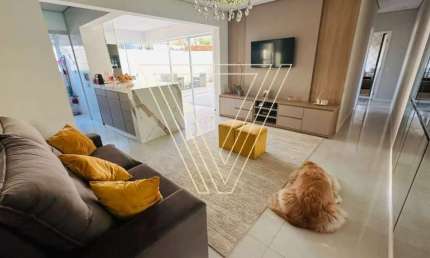 Apartamento Garden 2 Dormitórios (1 Suíte) - Condomínio Naturale no Jardim Flórida, Jundiaí - AP7662