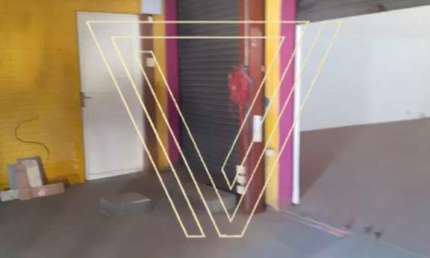 *Salão comercial térreo em ótima localização. Vila Rio Branco, próximo ao Maxi Shopping - IC7597