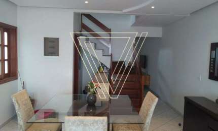SOBRADO A VENDA - PARQUE CIDADE JARDIM II - JUNDIAÍ - SP - CA7596
