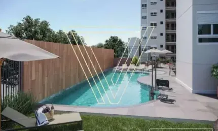 VALLIS RESIDENCIAL 88,78M² 3 DORMITÓRIOS 1 OU 2 VAGAS - ENTREGA PREVISTA MARÇO/25 - AP7582