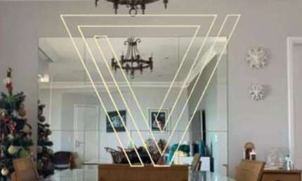 APARTAMENTO À VENDA  COND. CITTÁ DI FIRENZE  ESTUDA PERMUTA POR CASA EM CONDOMÍNIO - AP7562