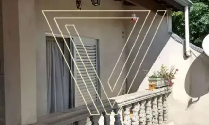 Sobrado Jardim das Tulipas aceita permuta por apartamento com sacada. - CA7558