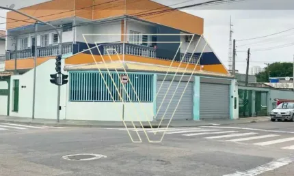 Belíssimo salão comercial de 120 m² na vila hortolândia. - ic7552