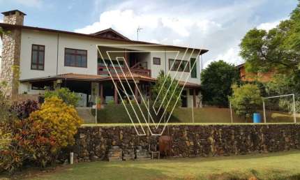 Maravilhosa Casa em CondomínioVILLE CHAMONIX ITATIBA-SP - CAC7478
