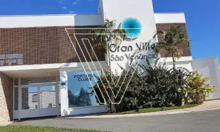 Terreno com 300m2 no condomínio Gran Ville São Venâncio Itupeva/SP - TE7437