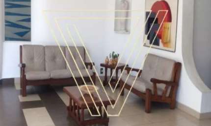 #Apartamento 4 dormitórios, 207m2 - ESTUDA PERMUTA# - AP7423